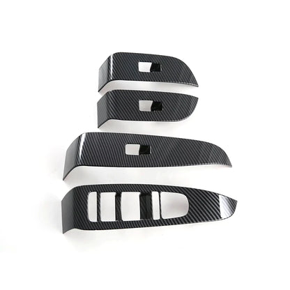BYD Sealion Owners Window Switch Panel Trim Stickers - NeoBYD