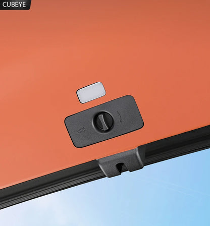 Tailgate Trunk Protection Pads Stickers For BYD Seal U / Sealion 6 - NeoBYD