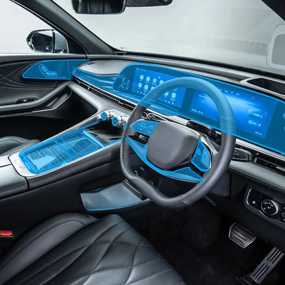 Premium Interior Protection Film for OMODA 9