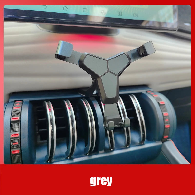 Mounted Mobile Phone Holder Anti-shaking For BYD Atto 3 / Atto 2 - NeoBYD