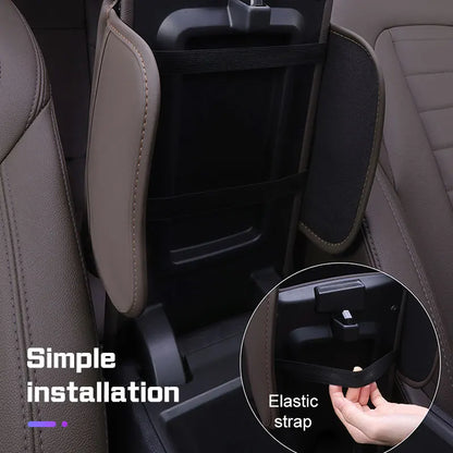 Car Center Console Armrest Box Mat Cushion For Chery Jaecoo J7 J8 Tiggo 2 3 8plus 8 5 Plus 7pro Max Protector Cover Accessories