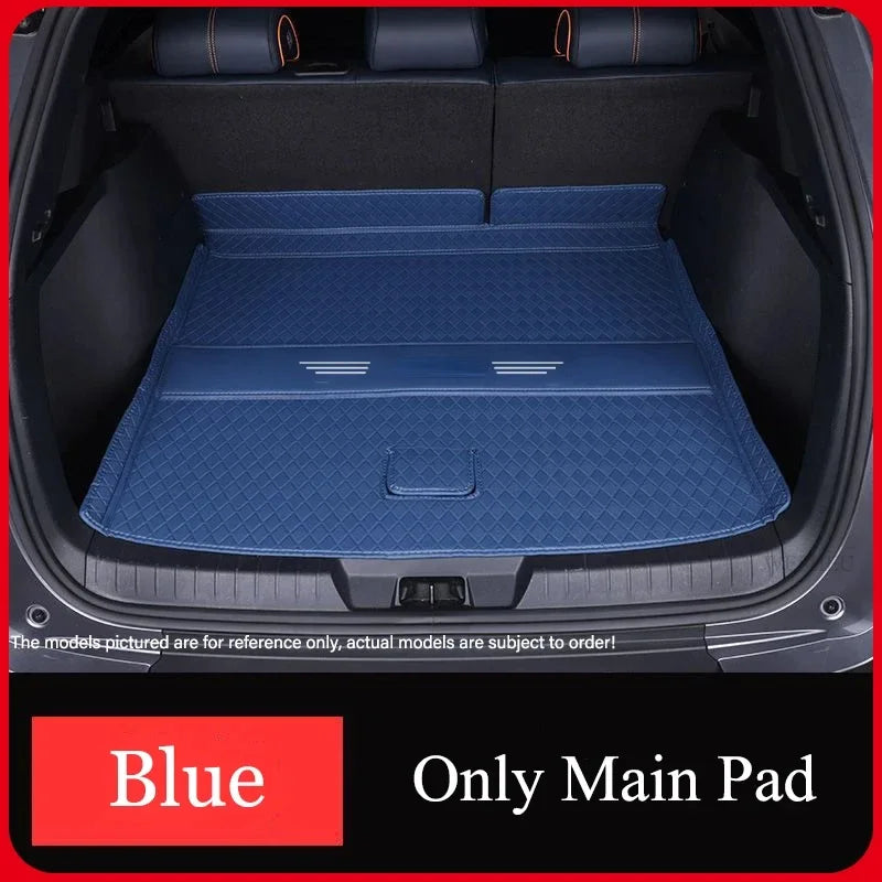 Car Trunk Waterproof Mat For BYD Seal U / Sealion 6
