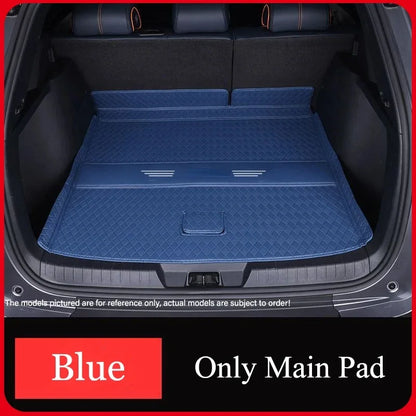 Car Trunk Waterproof Mat For BYD Seal U / Sealion 6