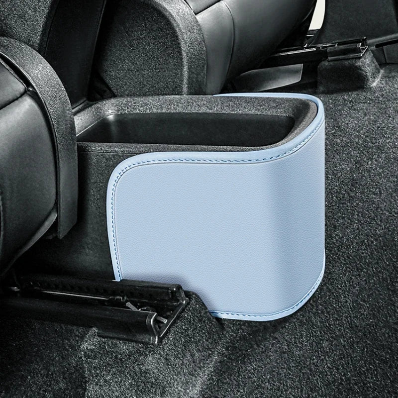 Rear Seat Anti-kick Pad / Armrest Box for BYD Seagull