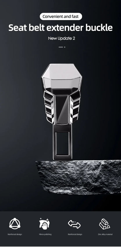 Seat Belt Lock Buckle Extension For BYD - NeoBYD