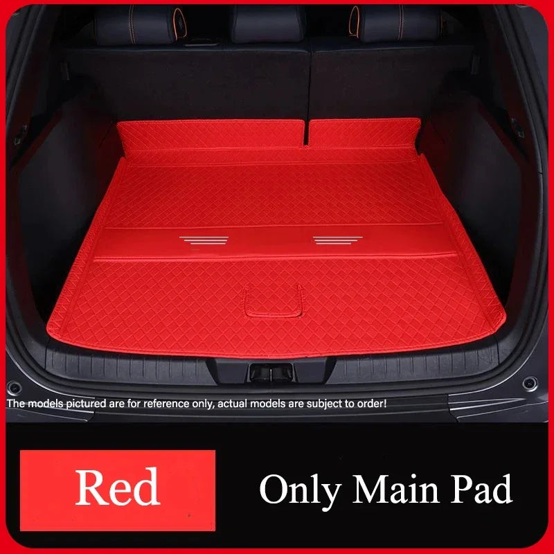 Car Trunk Waterproof Mat For BYD Seal U / Sealion 6