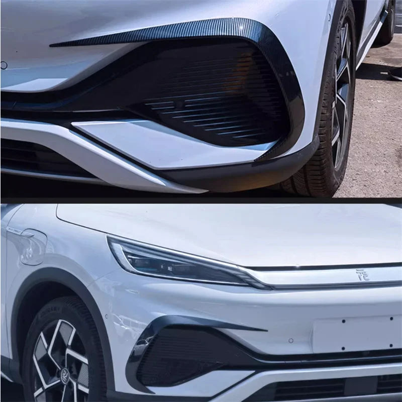 High Concerned Chrome Front Grille Mesh BYD Yuan Plus Atto3 - NeoBYD