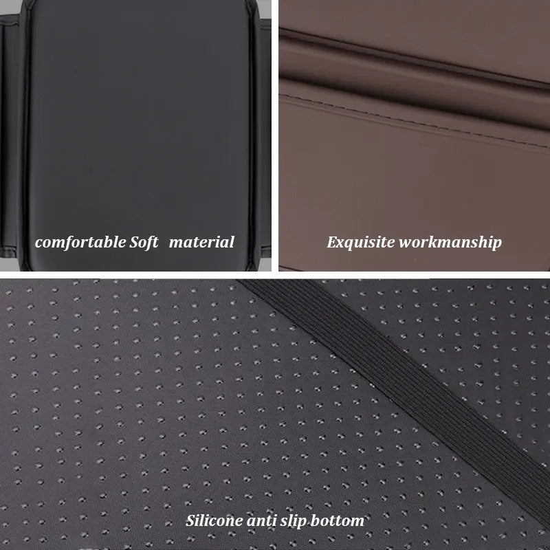 Car Center Console Armrest Box Mat Cushion For Chery Jaecoo J7 J8 Tiggo 2 3 8plus 8 5 Plus 7pro Max Protector Cover Accessories