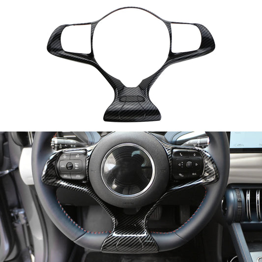 Steering Wheel Panel Cover Decoration Sticker For BYD Dolphin - NeoBYD