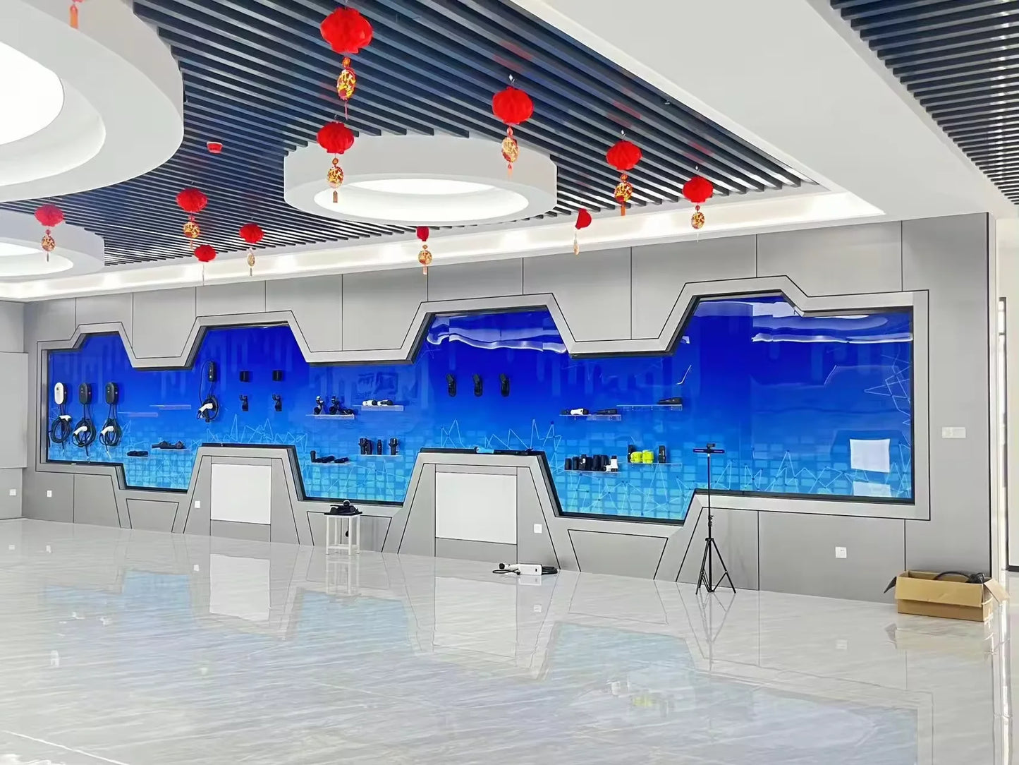 V2L EV Discharge GB/T To US Plug Three Hole Socket or Universal Adaptor Socket 16A - NeoBYD