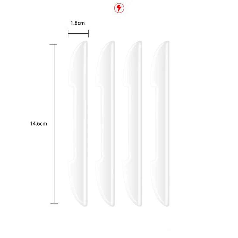 Car Door Edge Protection Guards Buffer For BYD - NeoBYD