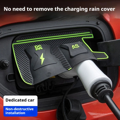 Charging Port Waterproof Rain Protector Cover for BYD Sealion 7 / Sealion 6 - NeoBYD