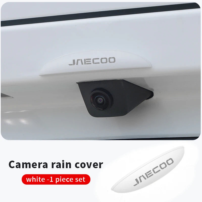 Car Reversing Rear Camera Rain Cover ABS Rain-Proof Car Reverse Camera For Chery Jaecoo J6 J7 J8 Phev J7 Phev 5EV J6 7 J5
