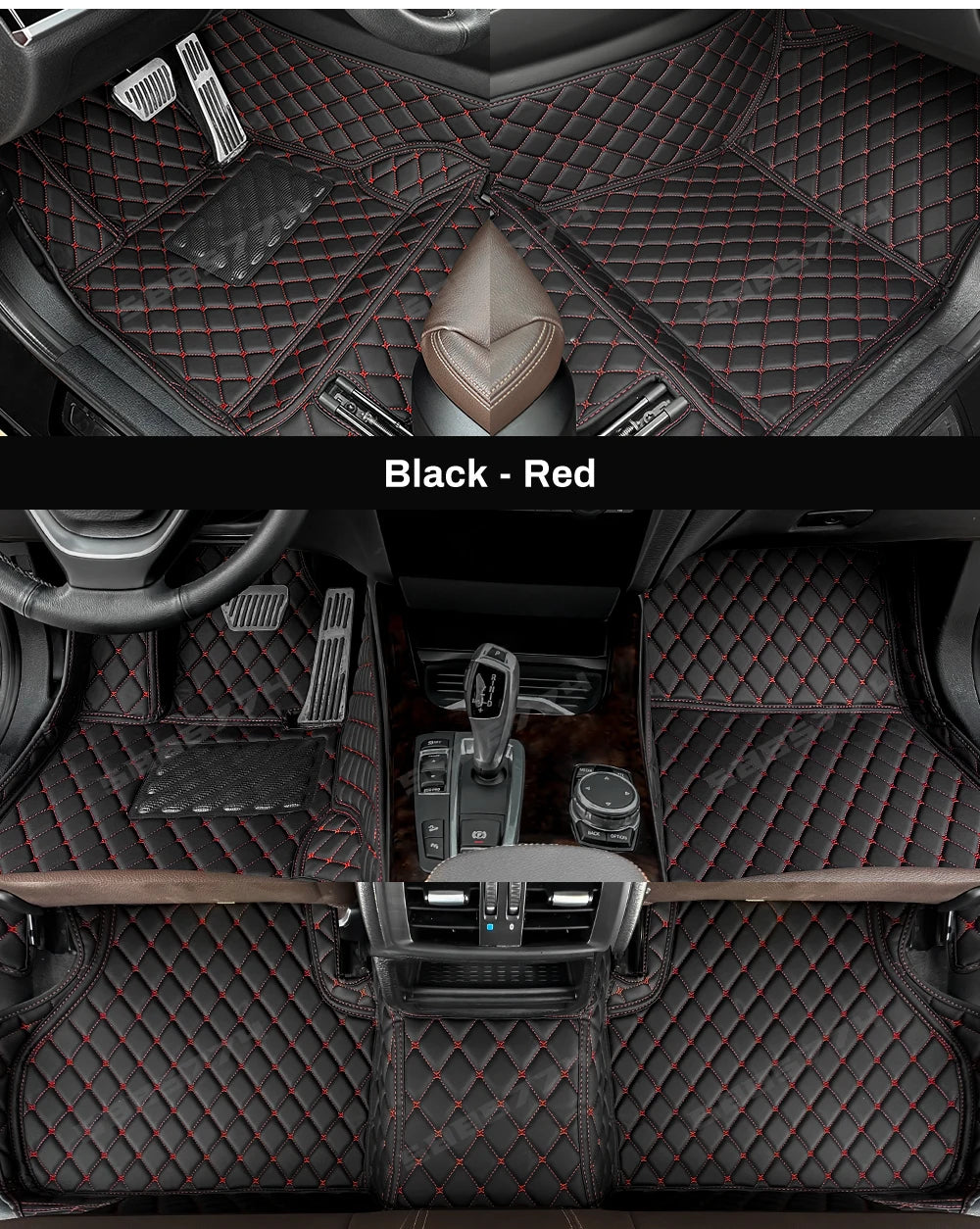 Custom Car Floor Mats For JAECOO J7 2023 2024 2025 Automobile Carpet Cover Interior Details Accessories Protective Pad Parts