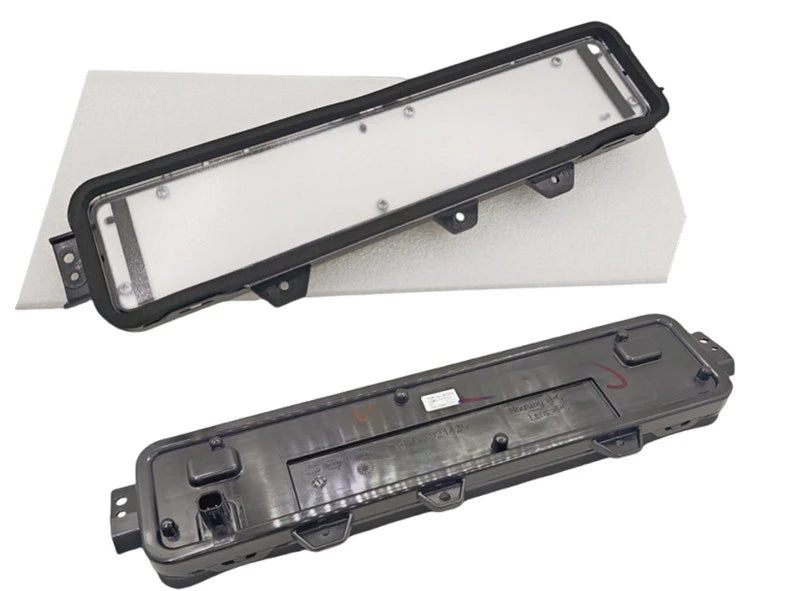 LED Lettering Front Grille Emblem Logo Under Trunk Lid For BYD Seal - NeoBYD