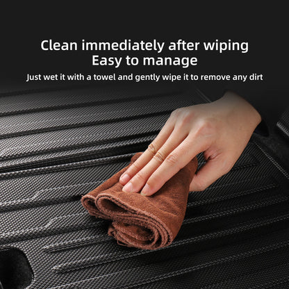 Premium Right Drive Car Mats for BYD ATTO3 & YUAN PLUS