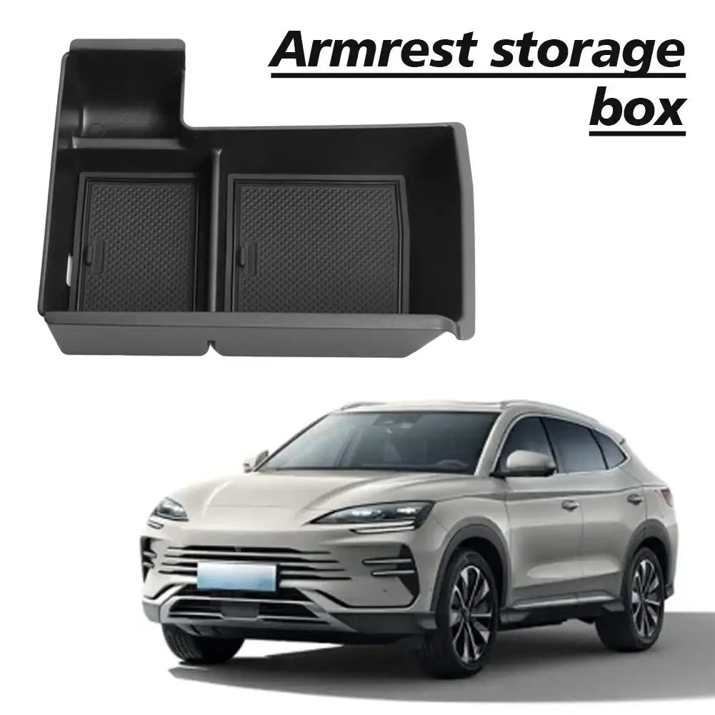 Car Armrest Central Storage Box For BYD Seal U / Sealion 6 - NeoBYD