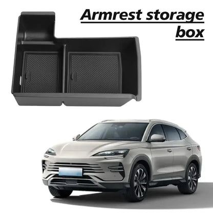 Car Armrest Central Storage Box For BYD Seal U / Sealion 6 - NeoBYD
