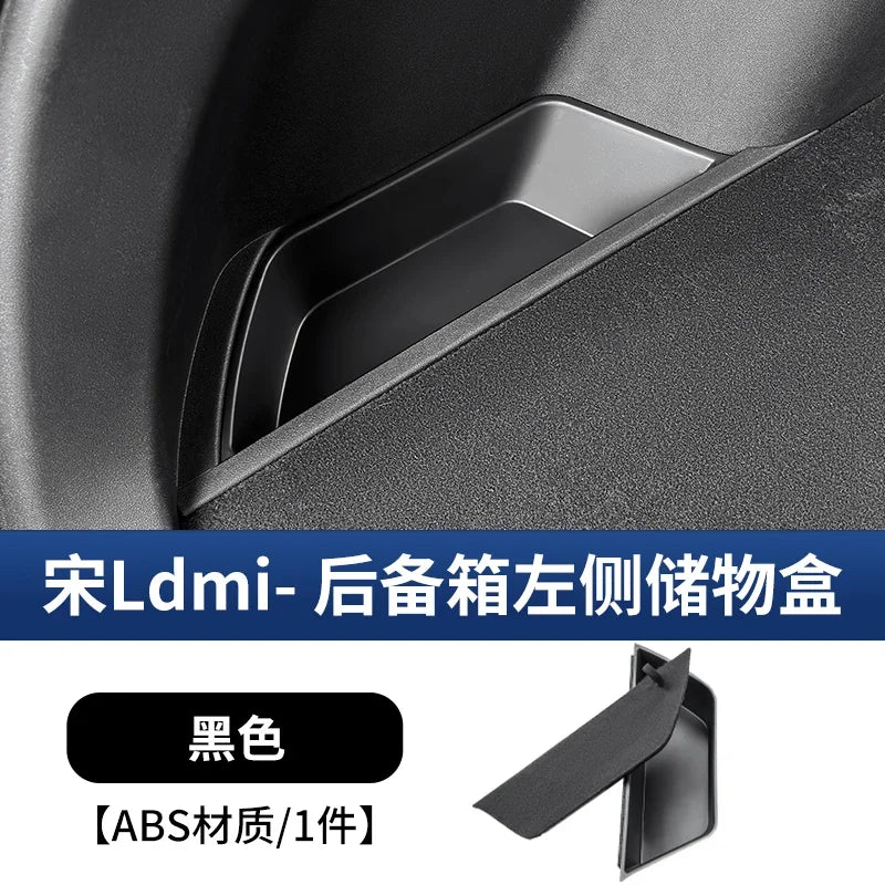 Trunk Storage Box Waterproof Storage Box on Both Sides For BYD Seal U / Sealion 6 - NeoBYD