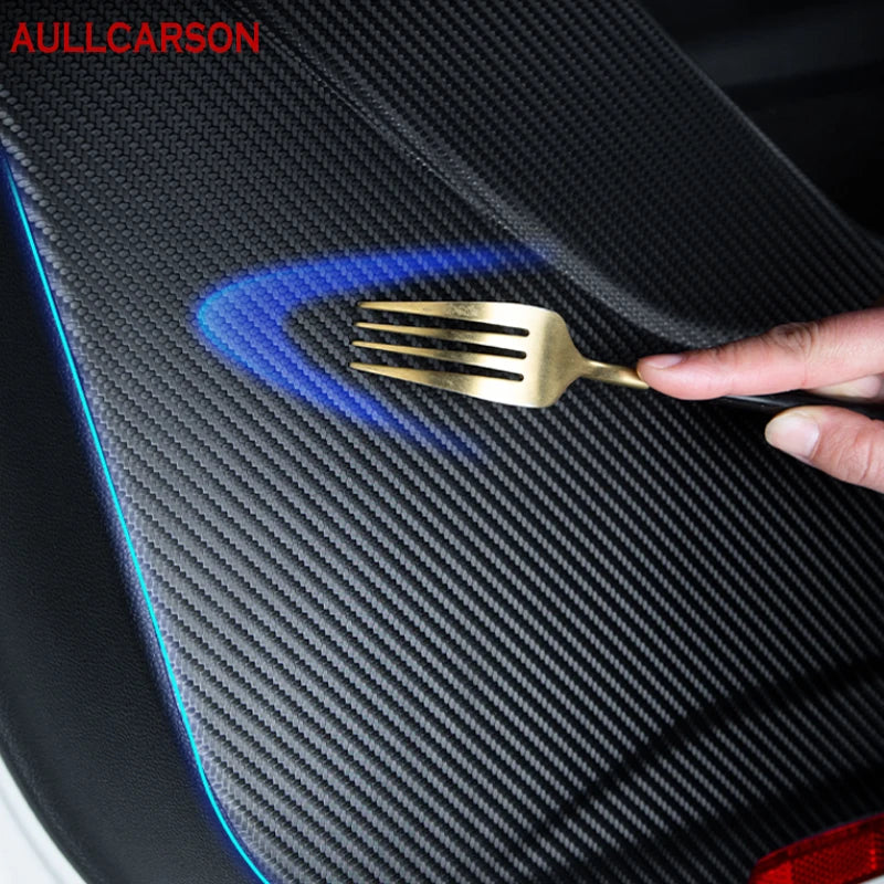 Choice BYD Atto 3 Leather Car Door Kick Pad Protector Kit - NeoBYD