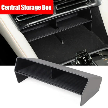 Premium Custom Fit Armrest Storage and Cup Holder for BYD EVs