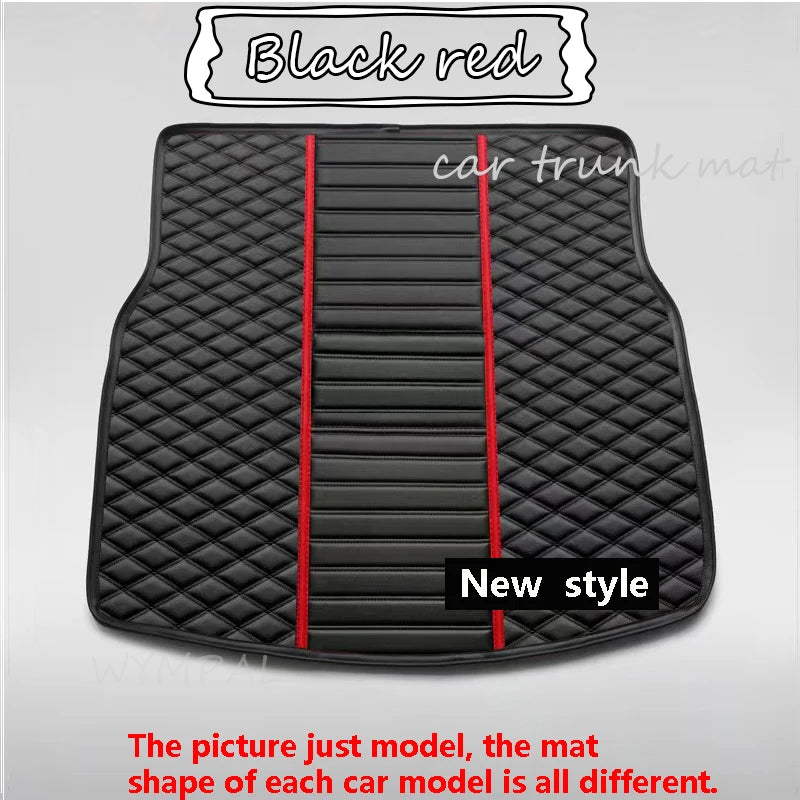 Car Floor Mats For JAECOO J7 2023 2024 2025 Custom foot Pads carpet cover Interior Accessories