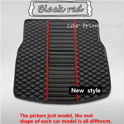 Car Floor Mats For JAECOO J7 2023 2024 2025 Custom foot Pads carpet cover Interior Accessories
