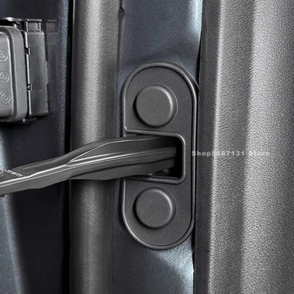 Car Door Limiter Stopper Rustproof Protector Cover Sticker For BYD Sealion 7 - NeoBYD