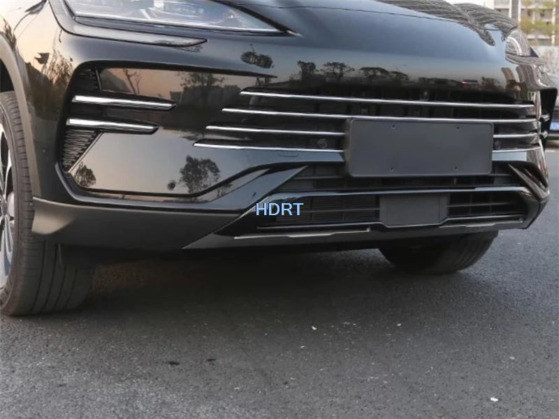 Rear Bumper Molding Front Racing Grille Trim Accessories Exterior Sticker For BYD Seal U / Sealion 6 - NeoBYD