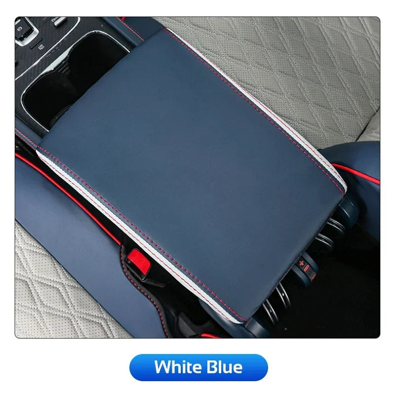 Center Console Armrest Protective Pad Cover For BYD Atto 3 / Atto 2 - NeoBYD