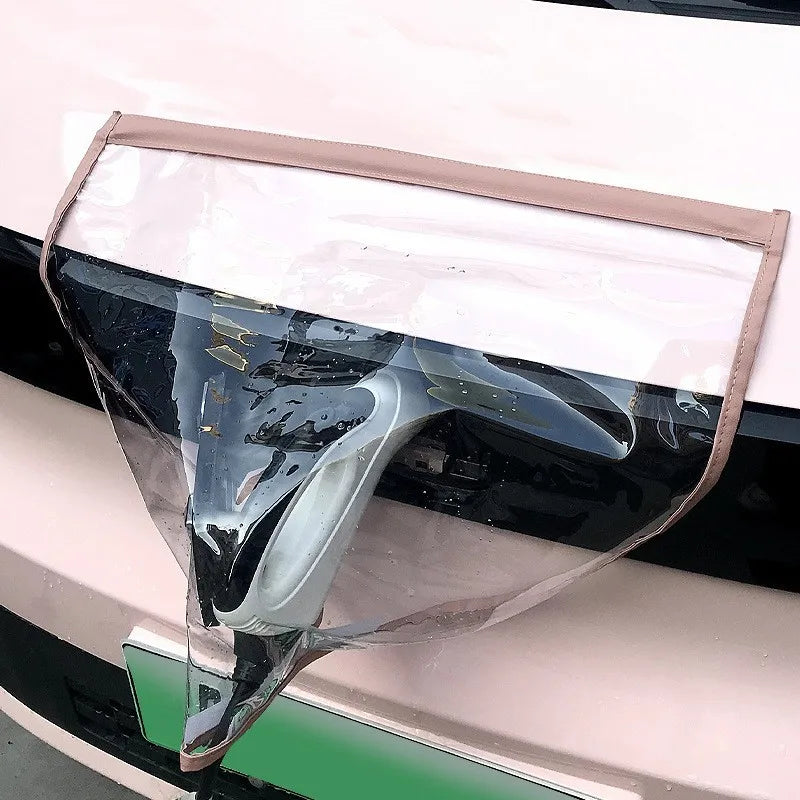 Electric Vehicle Charger Port Rainproof Dustproof Cover Outdoor Protection Covers for BYD - NeoBYD