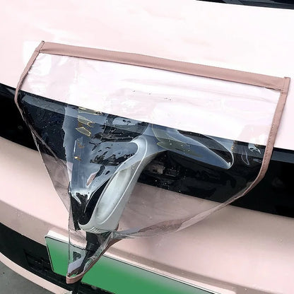Electric Vehicle Charger Port Rainproof Dustproof Cover Outdoor Protection Covers for BYD - NeoBYD