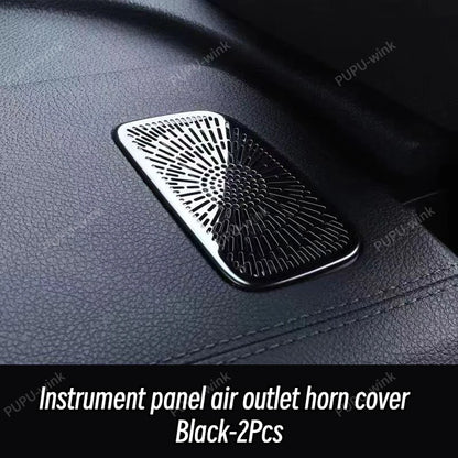 Door Speaker Cover Stainless Steel For BYD Seal U - NeoBYD