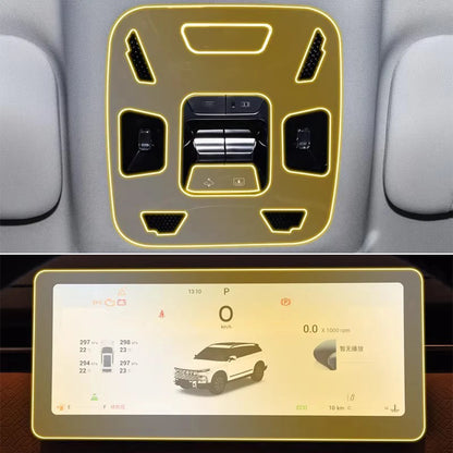 Interior Protection Film for Chery Jaecoo J7