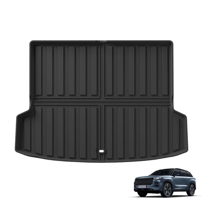 Premium Custom Fit Car Mats for Hybrid SUV