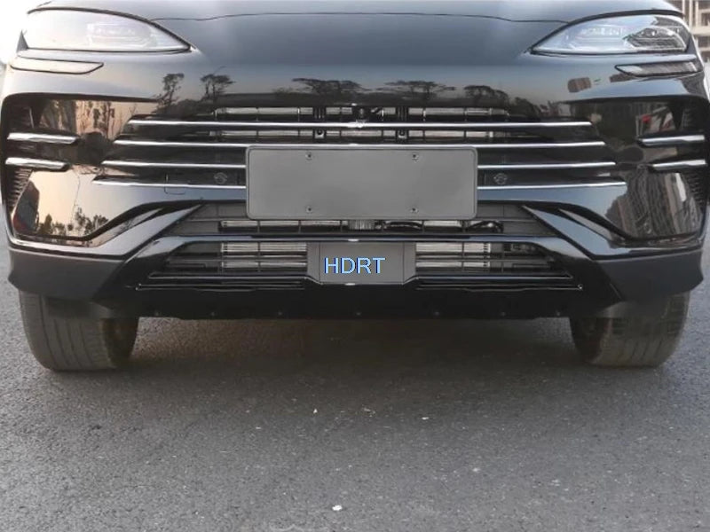 Rear Bumper Molding Front Racing Grille Trim Accessories Exterior Sticker For BYD Seal U / Sealion 6 - NeoBYD