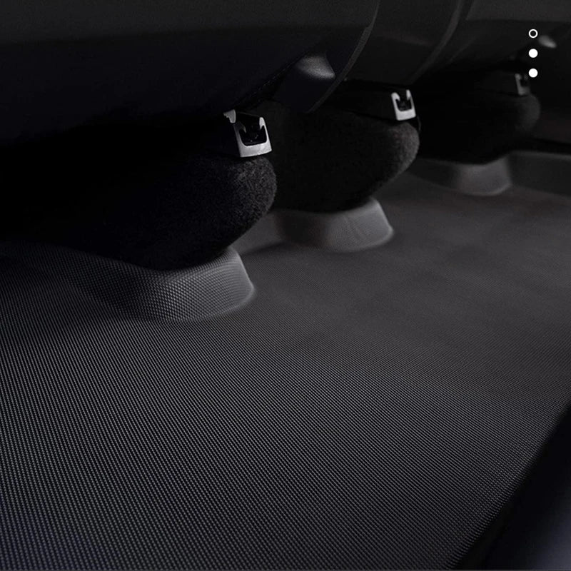 Front, Rear and Trunk Floor Mats / Cargo Liner Protector Waterproof Non-slip For BYD Seal RHD - NeoBYD