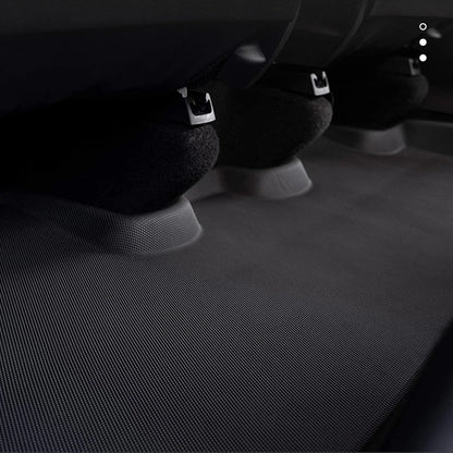 Front, Rear and Trunk Floor Mats / Cargo Liner Protector Waterproof Non-slip For BYD Seal RHD - NeoBYD