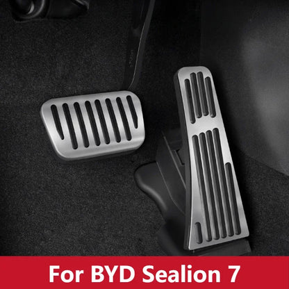 BYD Sealion 7 Accelerator Pedal Aluminum Alloy Non Slip - NeoBYD