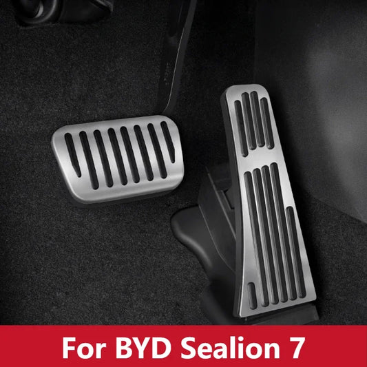 BYD Sealion 7 Accelerator Pedal Aluminum Alloy Non Slip - NeoBYD