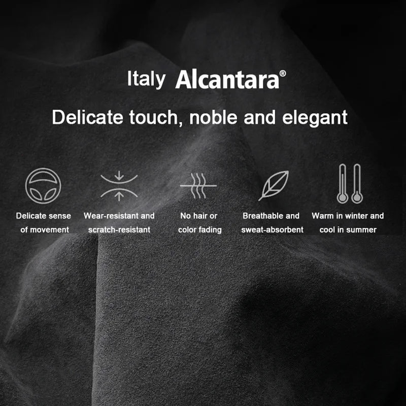 BYD Seal Suede Door Handle Patch Covers 4Pc EV Kit Pro - NeoBYD