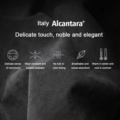 BYD Seal Suede Door Handle Patch Covers 4Pc EV Kit Pro - NeoBYD