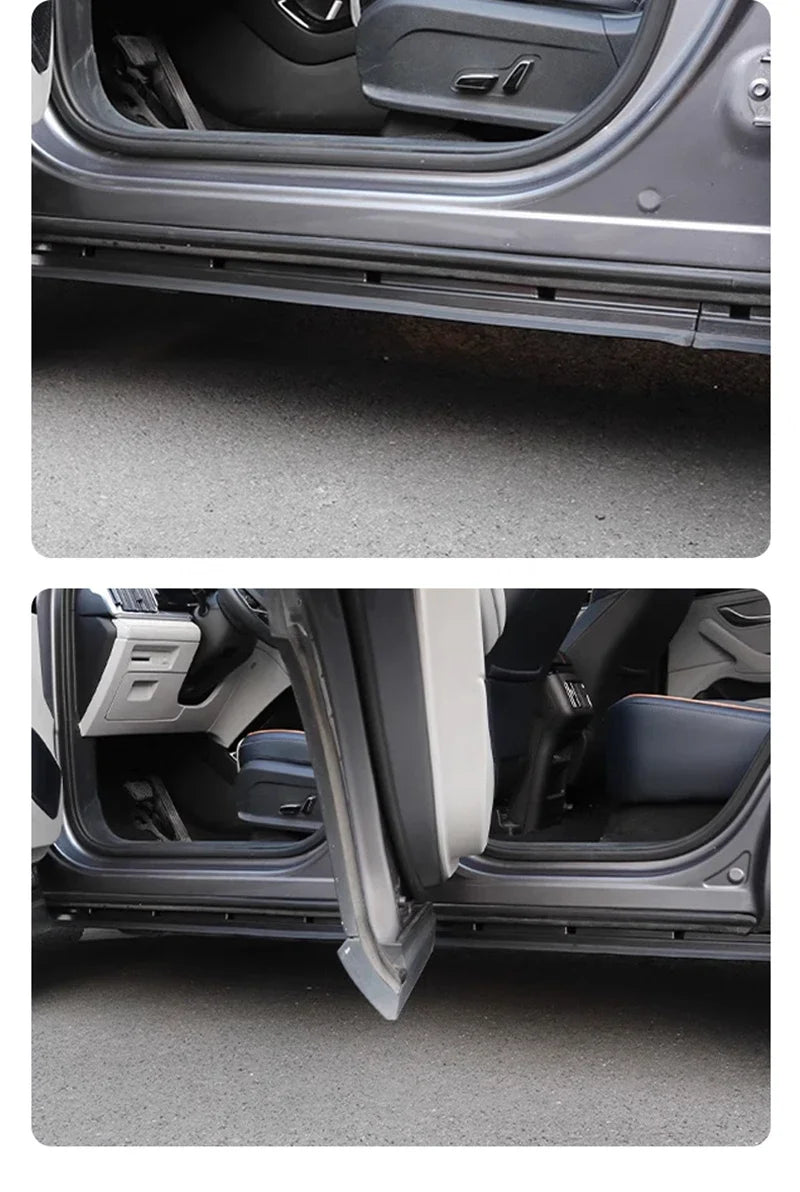 BYD Mud Flaps Splash Guards For Song Plus Atto 3 OEM Fit - NeoBYD