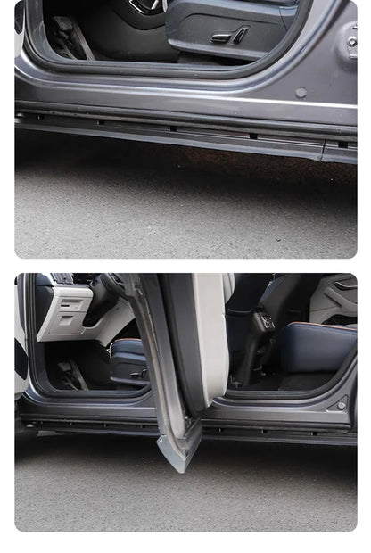 BYD Mud Flaps Splash Guards For Song Plus Atto 3 OEM Fit - NeoBYD