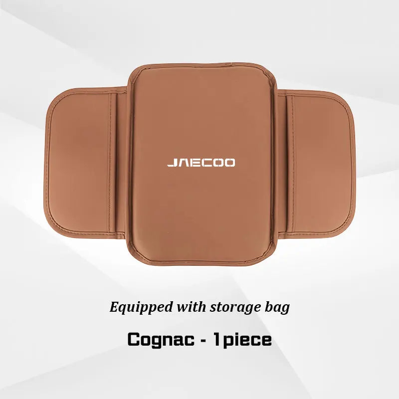 Car Center Console Armrest Box Mat Cushion For Chery Jaecoo J7 J8 Tiggo 2 3 8plus 8 5 Plus 7pro Max Protector Cover Accessories