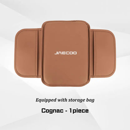 Car Center Console Armrest Box Mat Cushion For Chery Jaecoo J7 J8 Tiggo 2 3 8plus 8 5 Plus 7pro Max Protector Cover Accessories