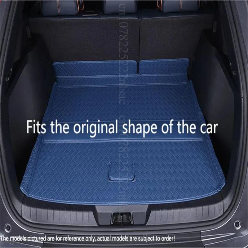 Car Trunk Waterproof Mat For BYD Seal U / Sealion 6