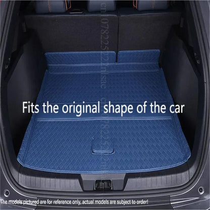 Car Trunk Waterproof Mat For BYD Seal U / Sealion 6