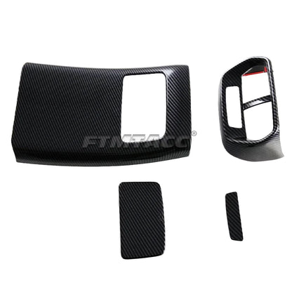 Interior Steering Wheel Gear Shift Frame Window Switch Middle Rear Air Condition Vent Cover For BYD Sealion 7 - NeoBYD