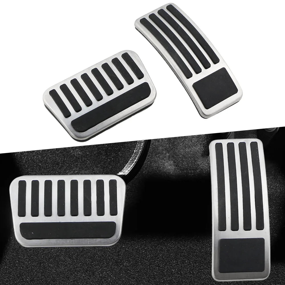 Choice BYD Atto3 Pedal Covers Non Slip Pad Protector - NeoBYD